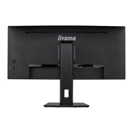 iyama ProLite XCB3494WQSN-B5 34" UWQHD 120Hz VA USB-C Dock Monitor : image 4