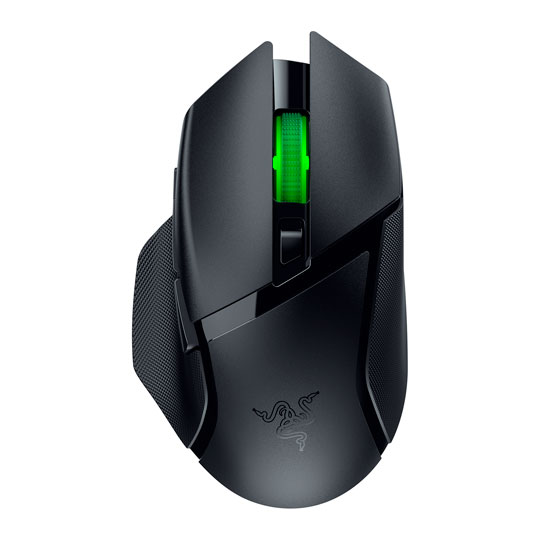 Razer Basilisk V3 X HyperSpeed Optical RGB Wireless Gaming Mouse