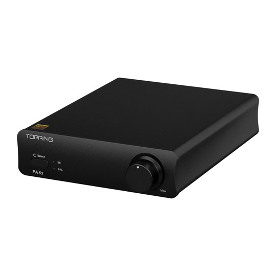 (Open Box) Topping - PA3s Fully Balanced Class D Power Amplifier