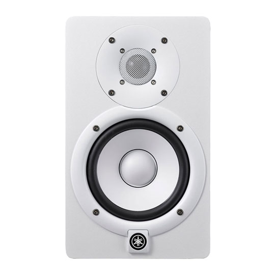 (Open Box) Yamaha HS8 Powered Studio Monitor (Single) White