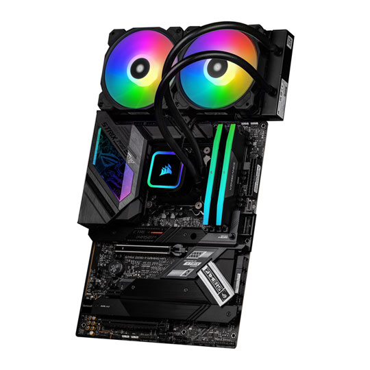 Intel Core i7 13700K Hardware Bundle LN135399 - HBZ690I7D5 | SCAN UK