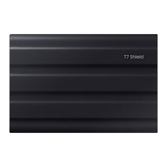 Samsung T7 Shield Portable 4TB SSD USB3.2 Gen2 USB-C/A Black : image 2