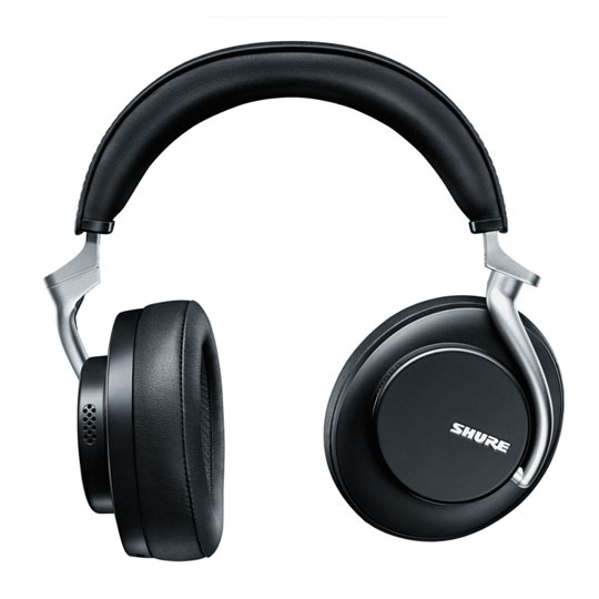 (Open Box) Shure AONIC 50 Premium Wireless Noise-Canceling Headphone - Black