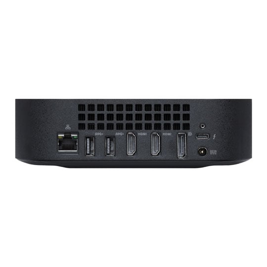 ASUS Chromebox 5 Intel Celeron Mini PC : image 3