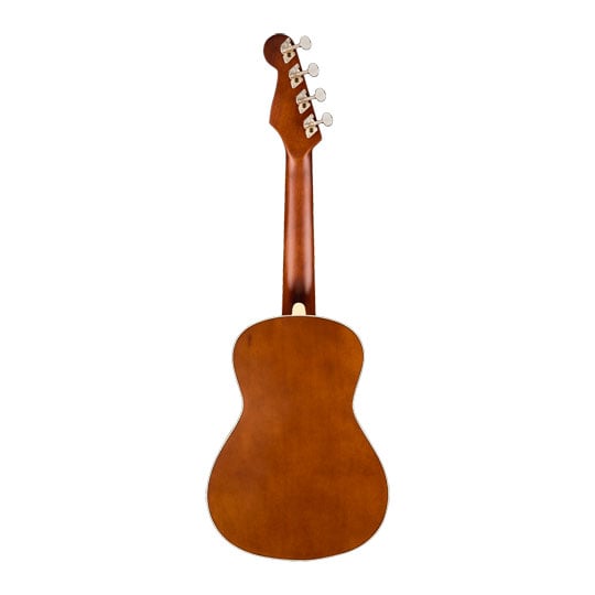 Fender Avalon Tenor Ukulele, Walnut Fingerboard, Natural : image 4