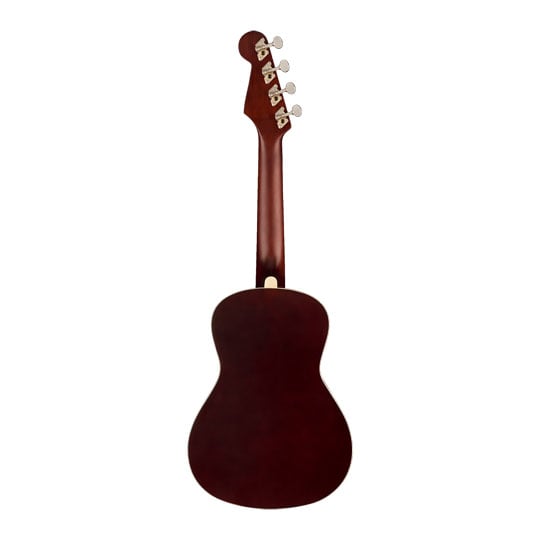 Fender Avalon Tenor Ukulele, Walnut Fingerboard, 2-Colour Sunburst : image 4
