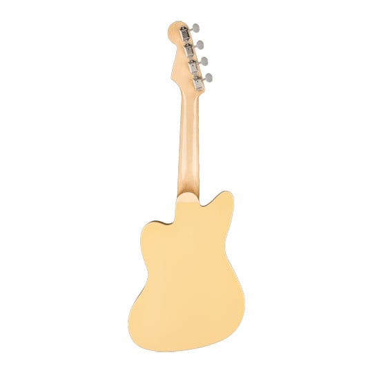 Fender FSR Fullerton Jazzmaster Uke, Vintage White : image 4