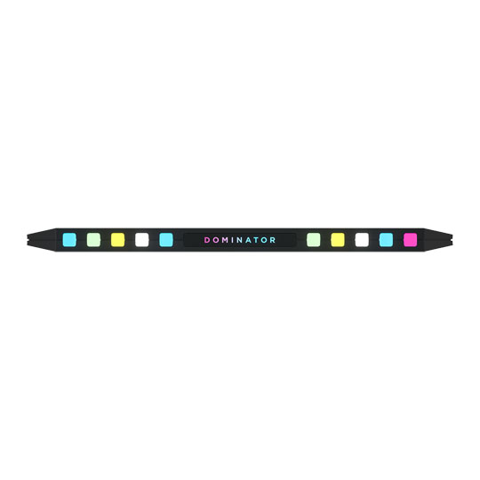 Corsair DOMINATOR Platinum RGB Black 32GB 6200MHz DDR5 Memory Kit : image 3