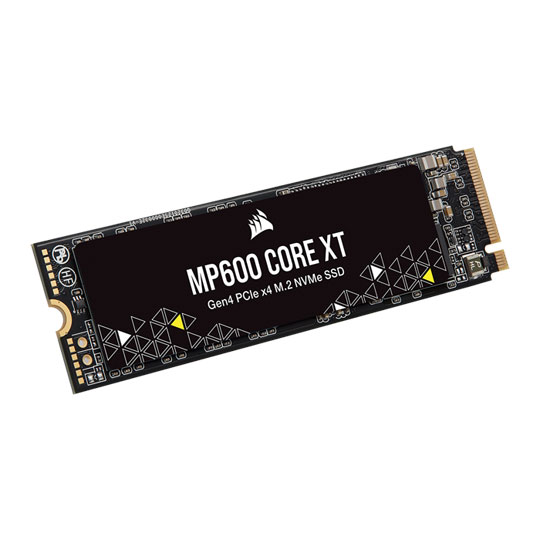 Corsair MP600 CORE XT 1TB M.2 PCIe Gen 4 NVMe SSD/Solid State Drive : image 1
