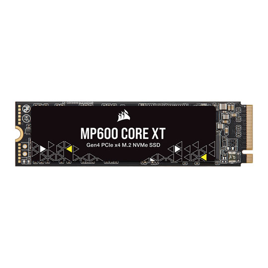 Corsair MP600 CORE XT 1TB M.2 PCIe Gen 4 NVMe SSD/Solid State Drive : image 2