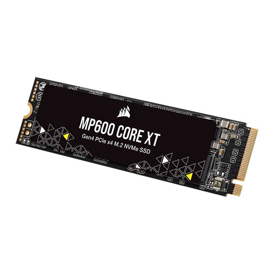 Corsair MP600 CORE XT 1TB M.2 PCIe Gen 4 NVMe SSD/Solid State Drive : image 3