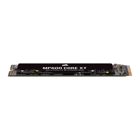 Corsair MP600 CORE XT 1TB M.2 PCIe Gen 4 NVMe SSD/Solid State Drive : image 4
