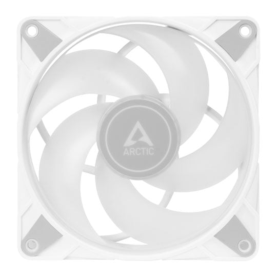 Arctic P14 Static Pressure 140mm PWM PST A-RGB 0dB Fan White