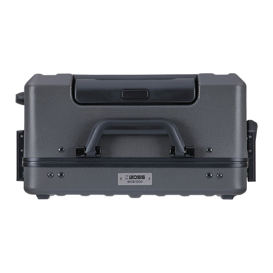 Boss BCB-1000EXP Suitcase-Style Pedal Board