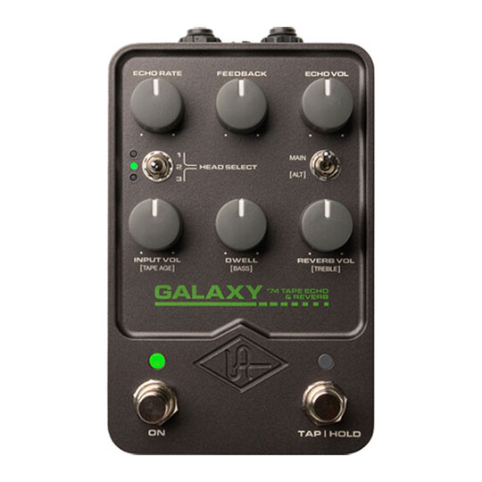 UAFX - Galaxy 74 Tape Echo and Reverb Pedal