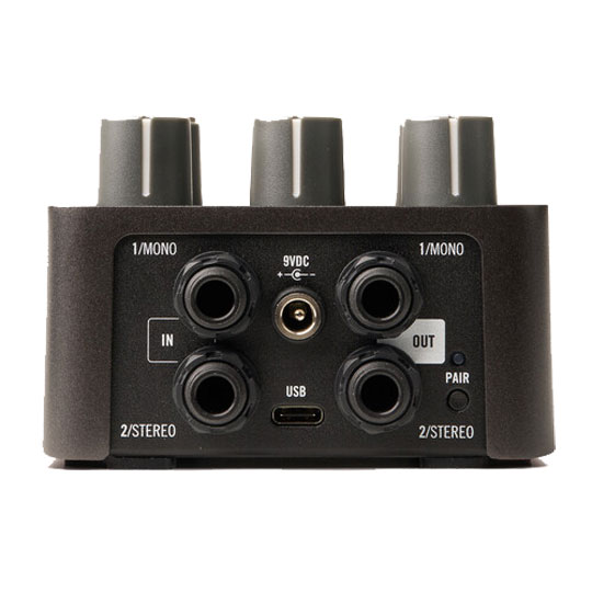 UAFX - Galaxy 74 Tape Echo and Reverb Pedal