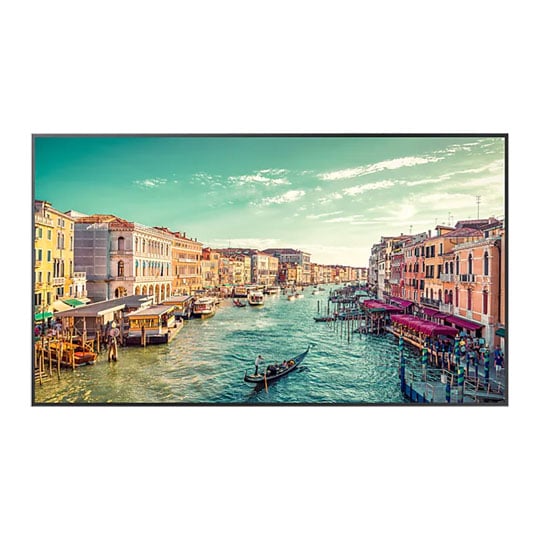 Samsung 98" QM98T-B 4K UHD 24/7 Digital Signage Display