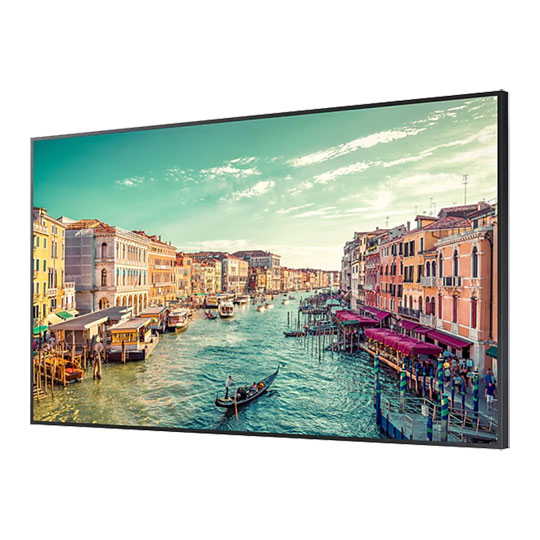 Samsung 98" QM98T-B 4K UHD 24/7 Digital Signage Display