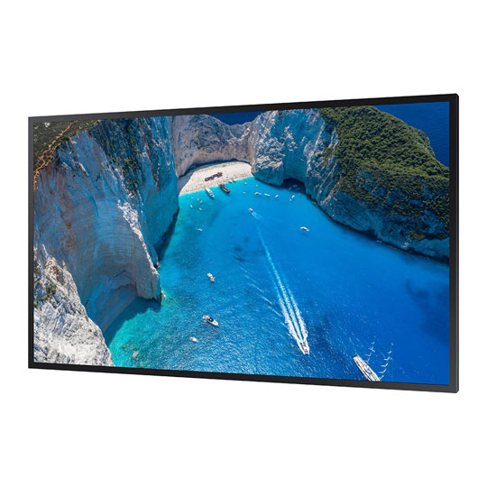 Samsung 75" OM75A 4K UHD Slim Signage Panel