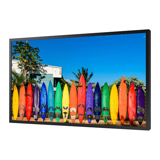 Samsung 46" OM46B Full HD High Brightness Window Display Panel