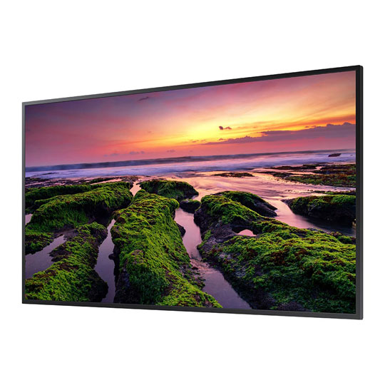 Samsung 43" QB43B 4K UHD SMART Signage Monitor