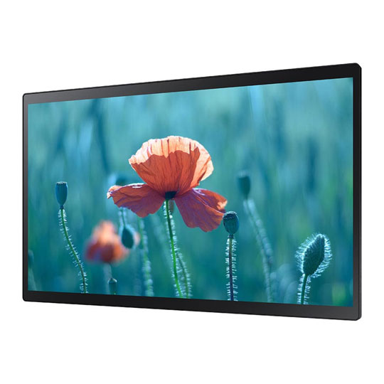 Samsung 24" QB24R-TB Full HD Touch Signage Monitor