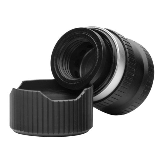 EK-Quantum Torque Drain Valve - Black : image 3
