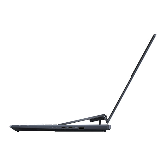 ASUS Zenbook Pro 14 Duo OLED UX8402VU-P1026W Core i7 Geforce RTX 4050 Laptop : image 3