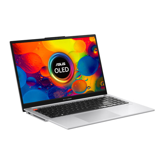 ASUS Vivobook S 15 OLED 15.6" Full HD Intel Core i7 Laptop - Cool Silver : image 2