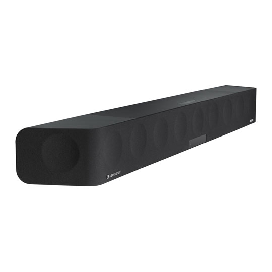 Sennheiser AMBEO Soundbar Max 5.1.4 Ch Virtual Surround Dolby Atmos/DTSX/MPEH-H