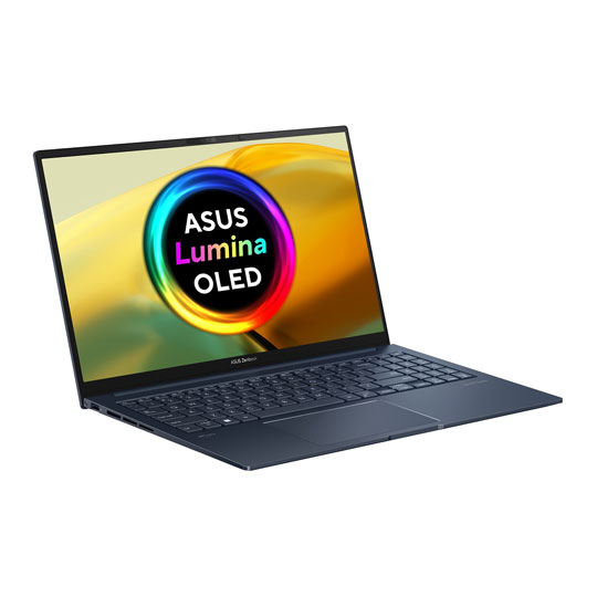 ASUS Zenbook 15 OLED UM3504 15" 2.8K 120Hz Ryzen 7 Radeon Graphics Laptop