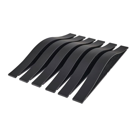 Vicoustic Flexi Wave Ultra 120 Matte Black (Box of 6)