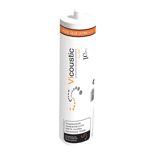 Vicoustic Flexi Glue Ultra - Solvent Free (Box of 12)