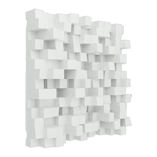 Vicoustic Multifuser DC3 White (Box of 4)