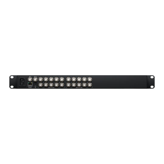 Blackmagic Design Videohub 10x10 12G : image 3