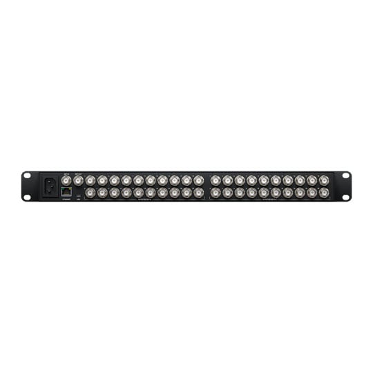 Blackmagic Design Videohub 20x20 12G : image 3
