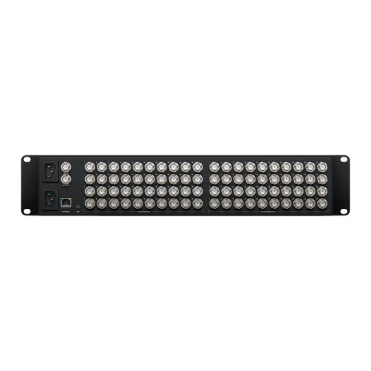 Blackmagic Design Videohub 40x40 12G : image 3