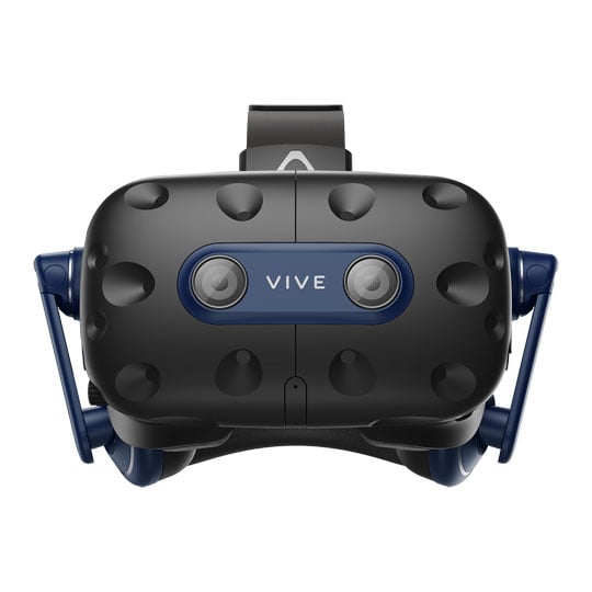 HTC Vive Pro 2 VR Refurbished Virtual Reality Headset HMD