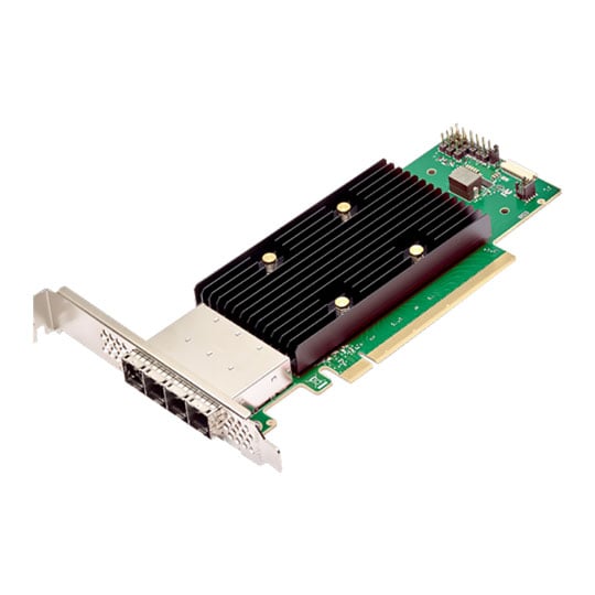 Broadcom eHBA 9600W-16e Tri-Mode Storage Adapter : image 1