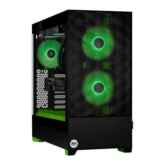 High End Gaming PC with NVIDIA GeForce RTX 4070 and Intel Core i7 ...