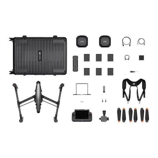 DJI Inspire 3 Combo : image 4
