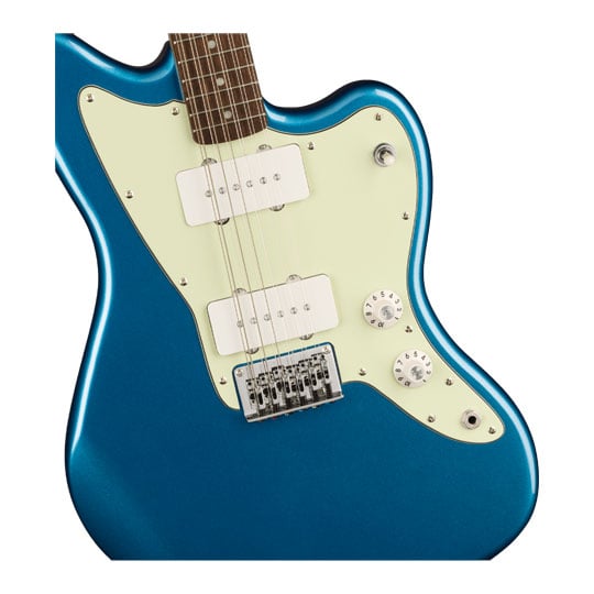 Squier - Paranormal Jazzmaster® XII, Laurel Fingerboard, Mint Pickguard, Lake Placid Blue