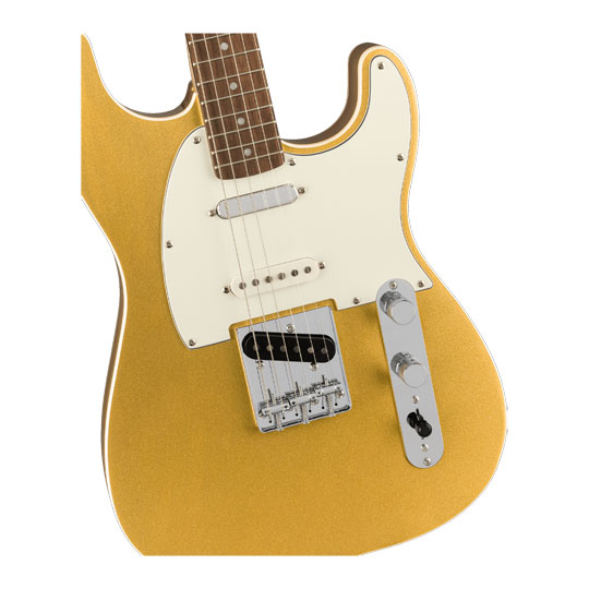 Squier - Paranormal Custom Nashville Stratocaster, Laurel Fingerboard, Parchment Pickguard, Aztec G