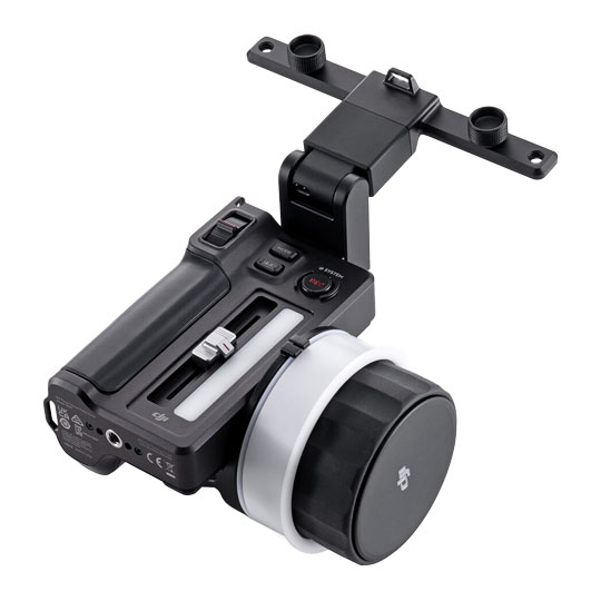 DJI Three-Channel Follow Focus Hand Unit