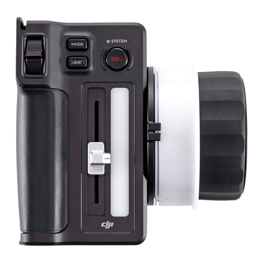 DJI Three-Channel Follow Focus Hand Unit : image 3