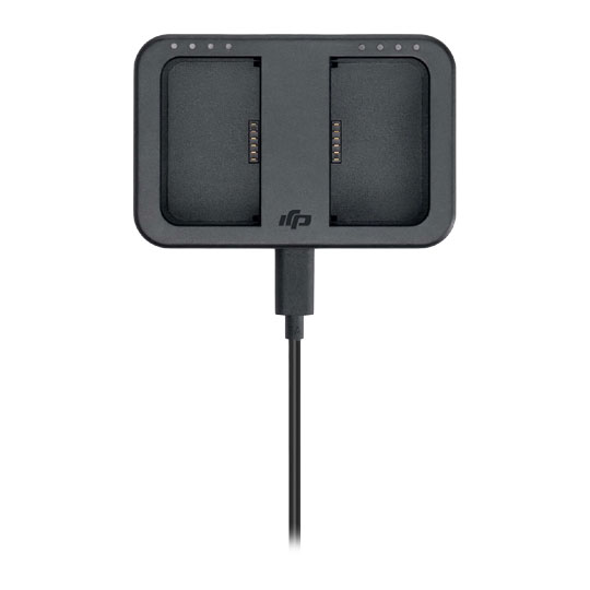 DJI WB37 Battery Charging Hub (USB-C)