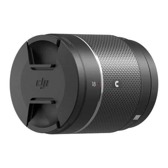 DJI DL 18mm F2.8 ASPH Lens