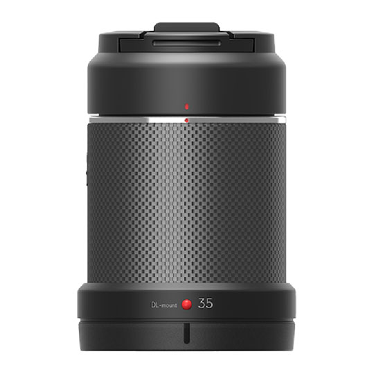 DJI 35mm F2.8 LS ASPH Lens