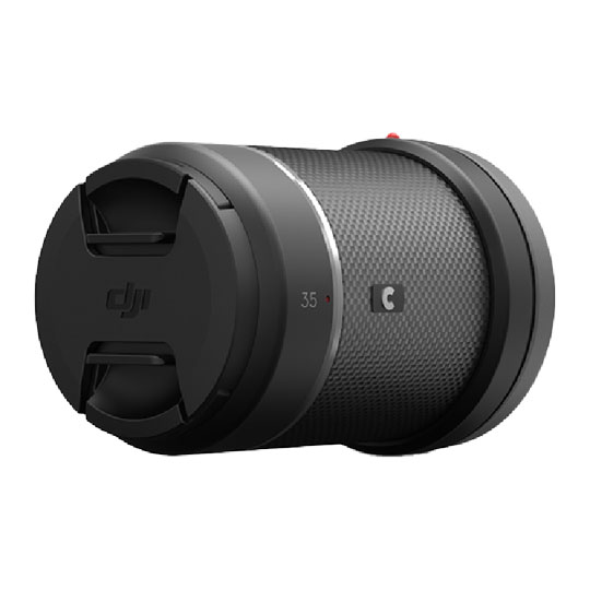 DJI 35mm F2.8 LS ASPH Lens