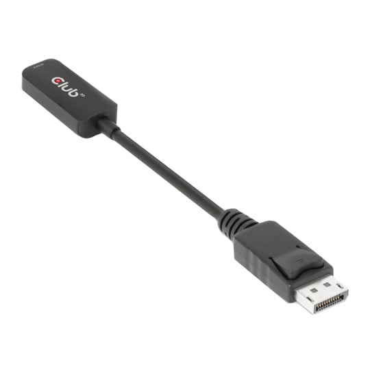 Club3D CAC-1088 DisplayPort 1.4 to HDMI 2.1 Active Adapter